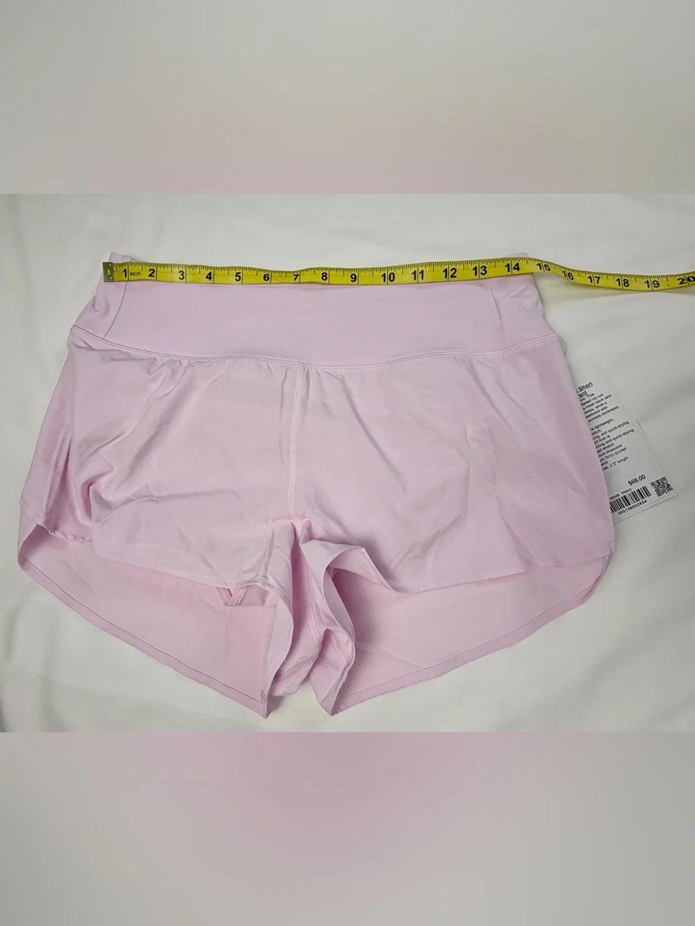 Lululemon Speed-Up HR Shorts, Size: Medium - Picture 5 of 9